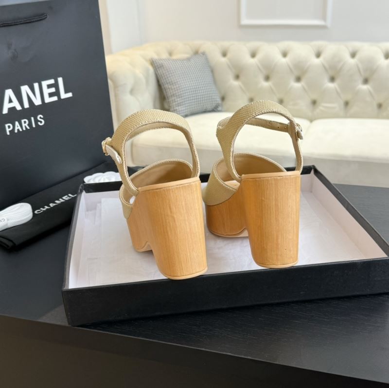 Chanel Sandals